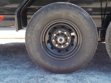 New 2026 Triple Crown Trailers DT7X1614KLS Dump Trailer