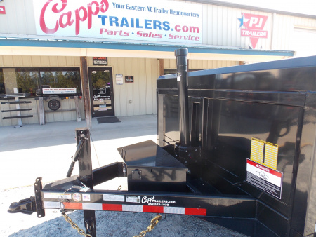 New 2026 Triple Crown Trailers DT7X1614KLS Dump Trailer