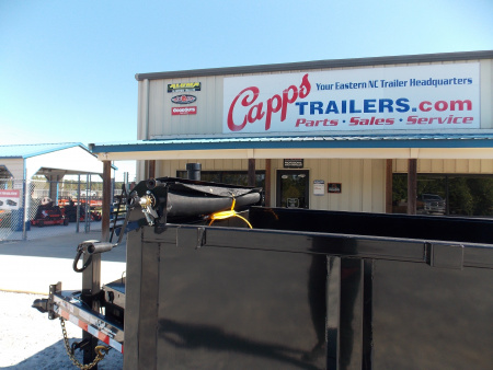 New 2026 Triple Crown Trailers DT7X1614KLS Dump Trailer