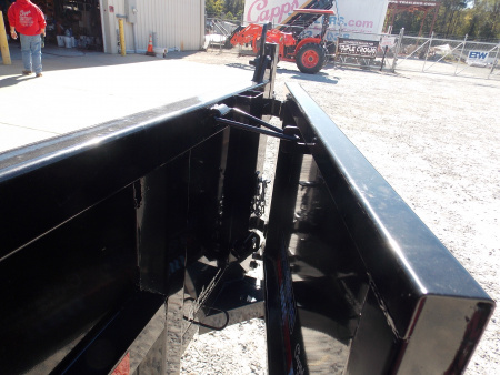 New 2026 Triple Crown Trailers DT7X1614KLS Dump Trailer