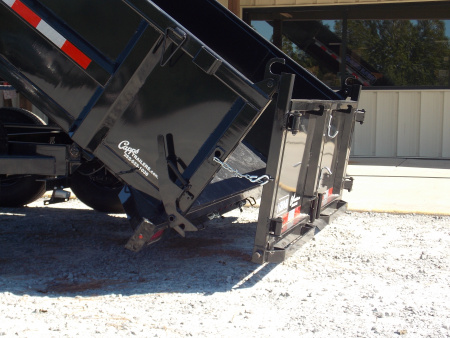 New 2026 Triple Crown Trailers DT7X1614KLS Dump Trailer