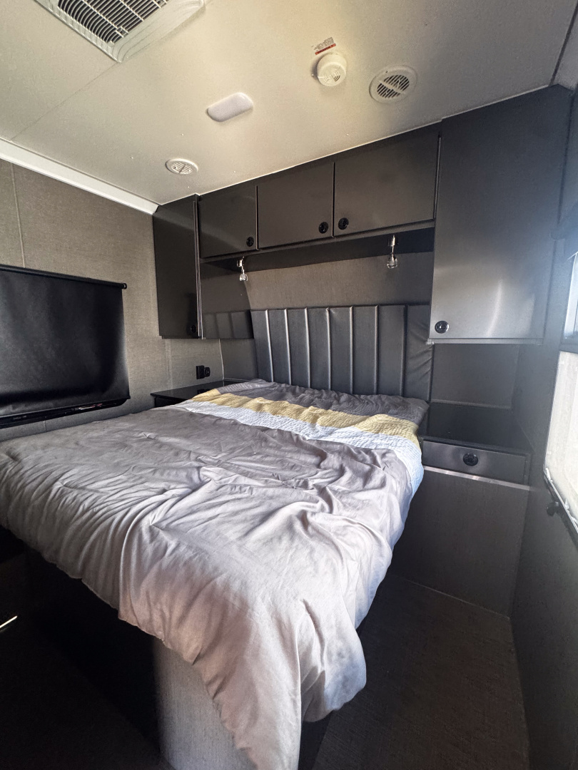 Used 2022 ATC GAMECHANGER Toy Hauler