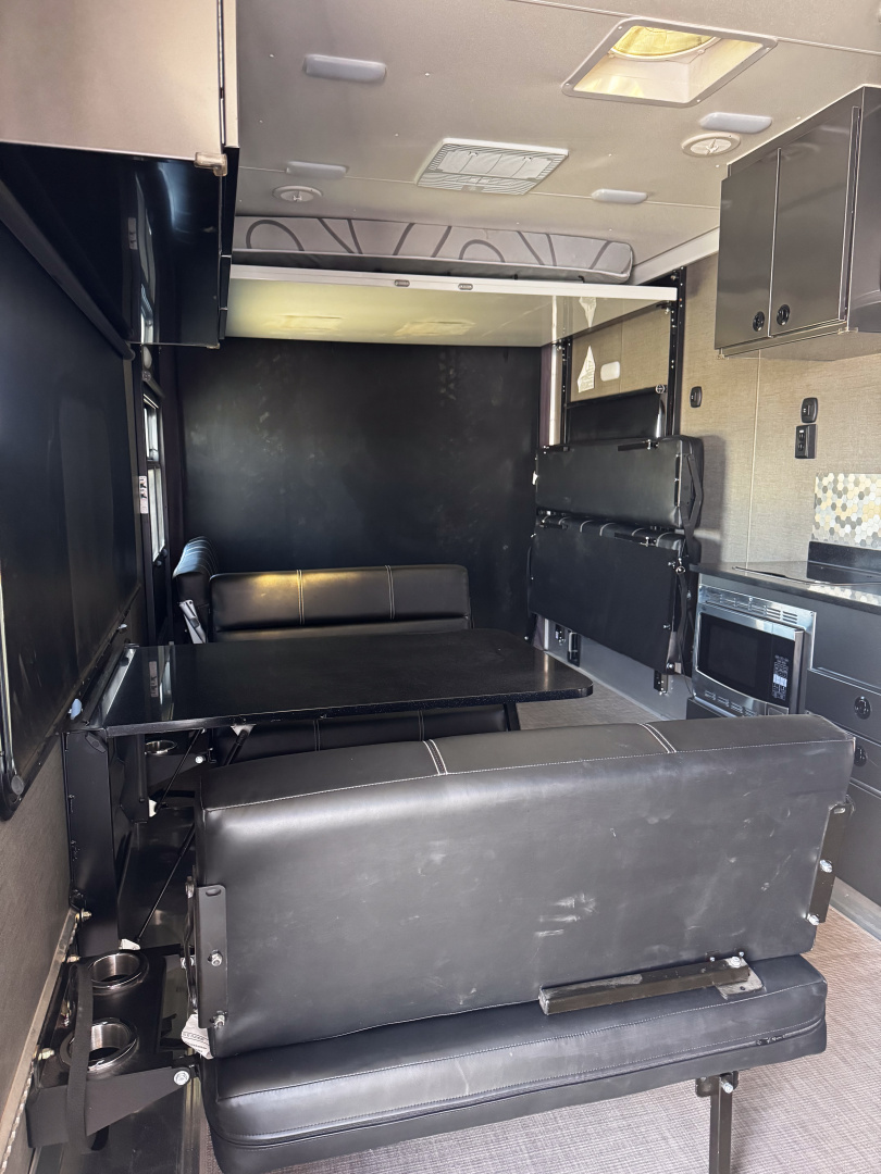 Used 2022 ATC GAMECHANGER Toy Hauler