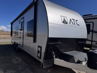 Used 2022 ATC GAMECHANGER Toy Hauler