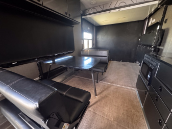 Used 2022 ATC GAMECHANGER Toy Hauler