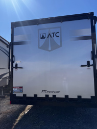Used 2022 ATC GAMECHANGER Toy Hauler
