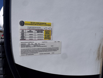 Used 2015 Stryker Trailers TOYHAULER Toy Hauler