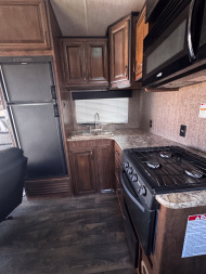 Used 2015 Stryker Trailers TOYHAULER Toy Hauler