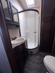 Used 2015 Stryker Trailers TOYHAULER Toy Hauler