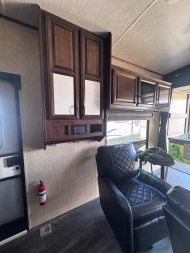 Used 2015 Stryker Trailers TOYHAULER Toy Hauler