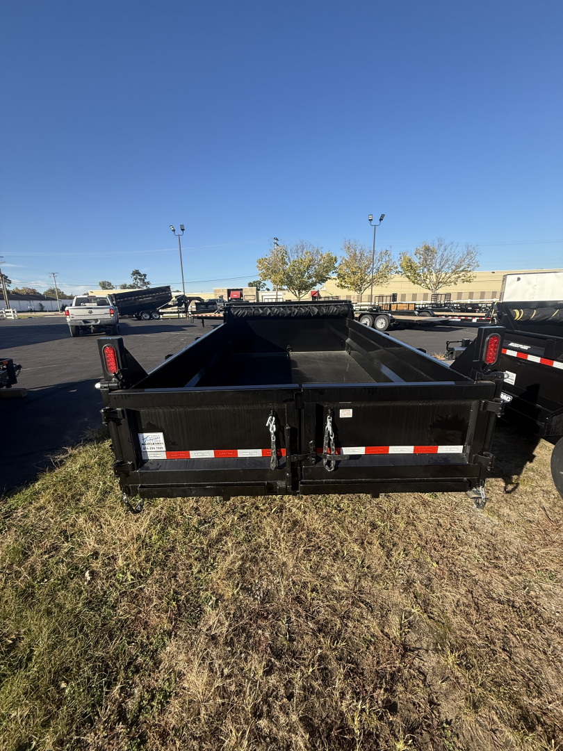 New Sure-Trac 82x12 12k Low pro Dump