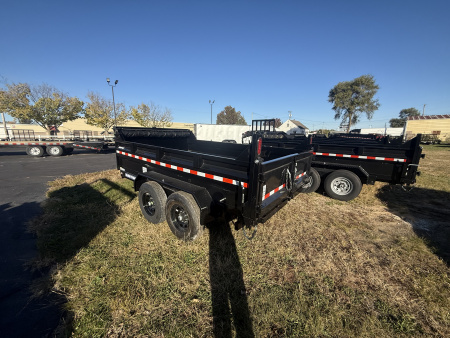 New Sure-Trac 82x12 12k Low pro Dump
