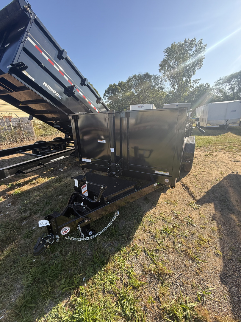 New Sure-Trac 82x14 14k Low pro dump