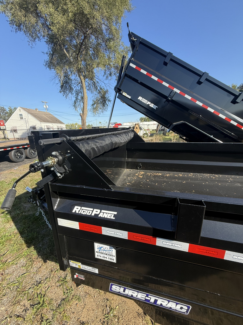 New Sure-Trac 82x14 14k Low pro dump