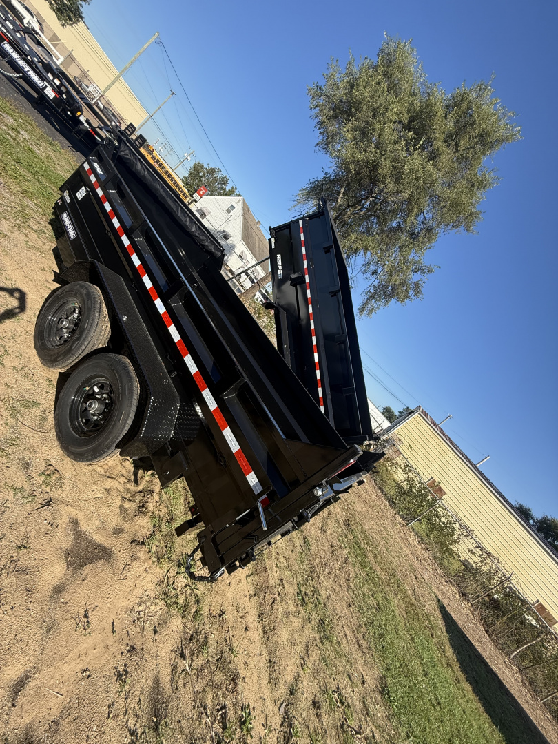 New Sure-Trac 82x14 14k Low pro dump