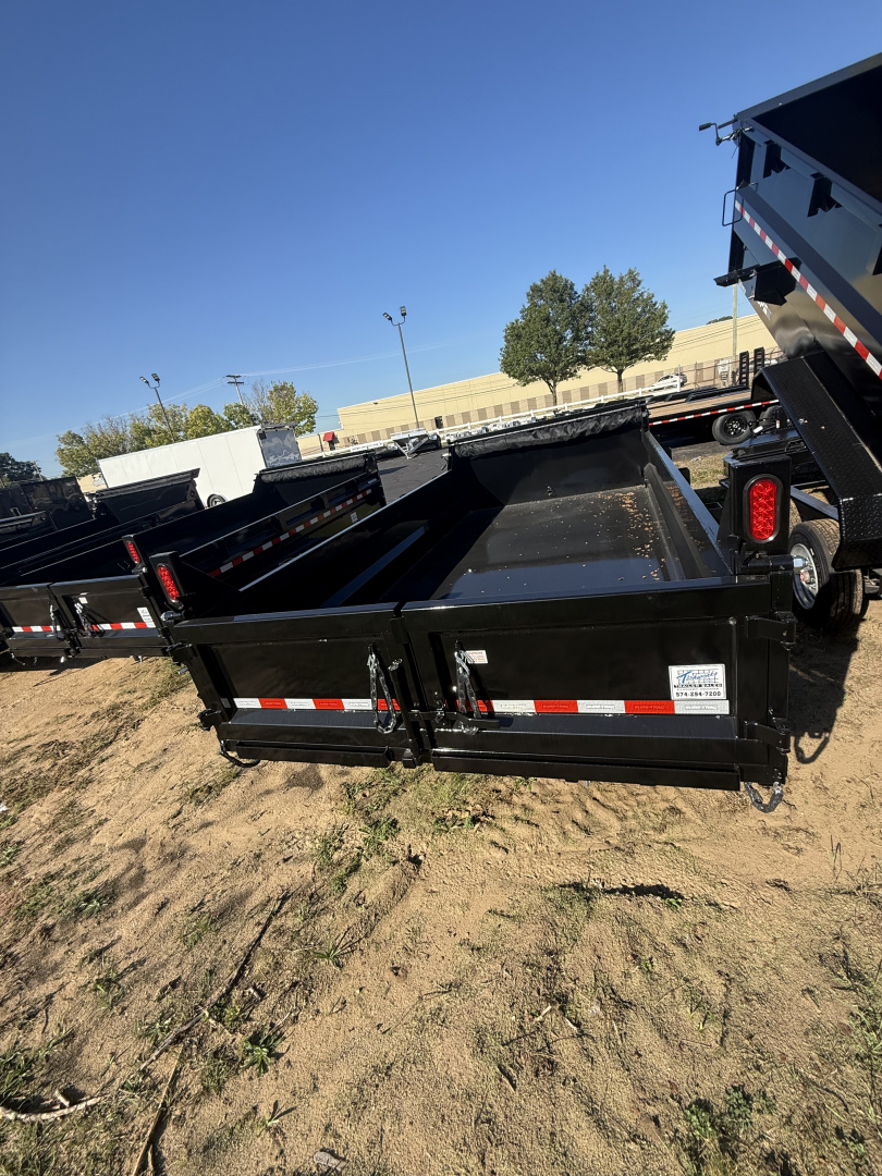 New Sure-Trac 82x14 14k Low pro dump