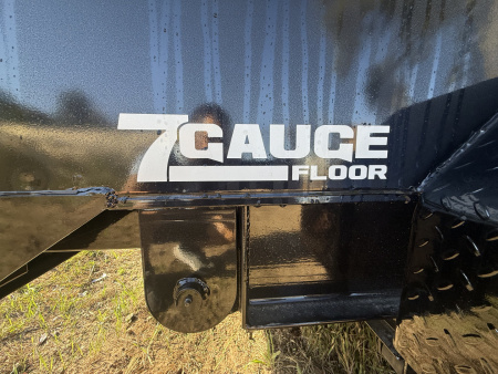 New Sure-Trac 7x14  17.6 pro series dump with tarp kit 4' sides