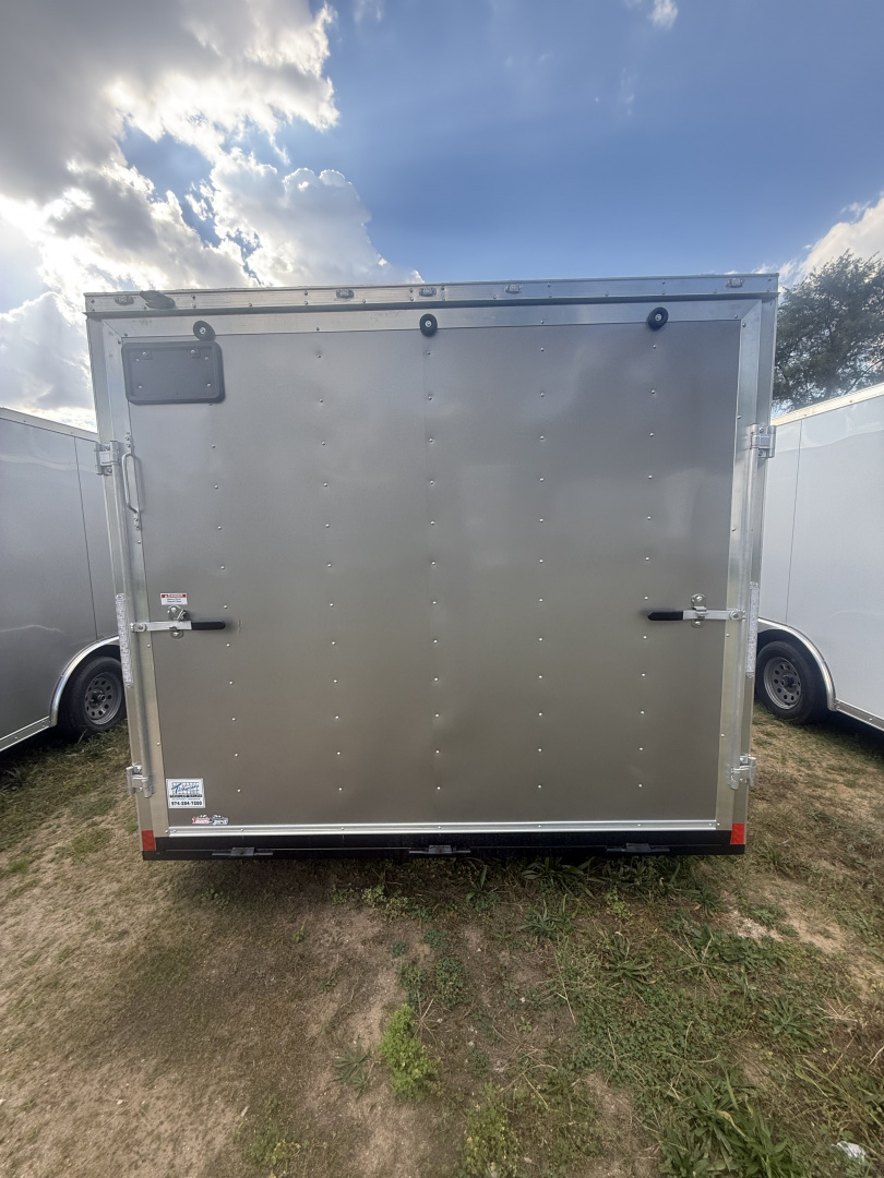New 2025 Team Spirit Trailers 8.5x20 7k deluxe ,white interior ,torsion axles Car / Racing Trailer