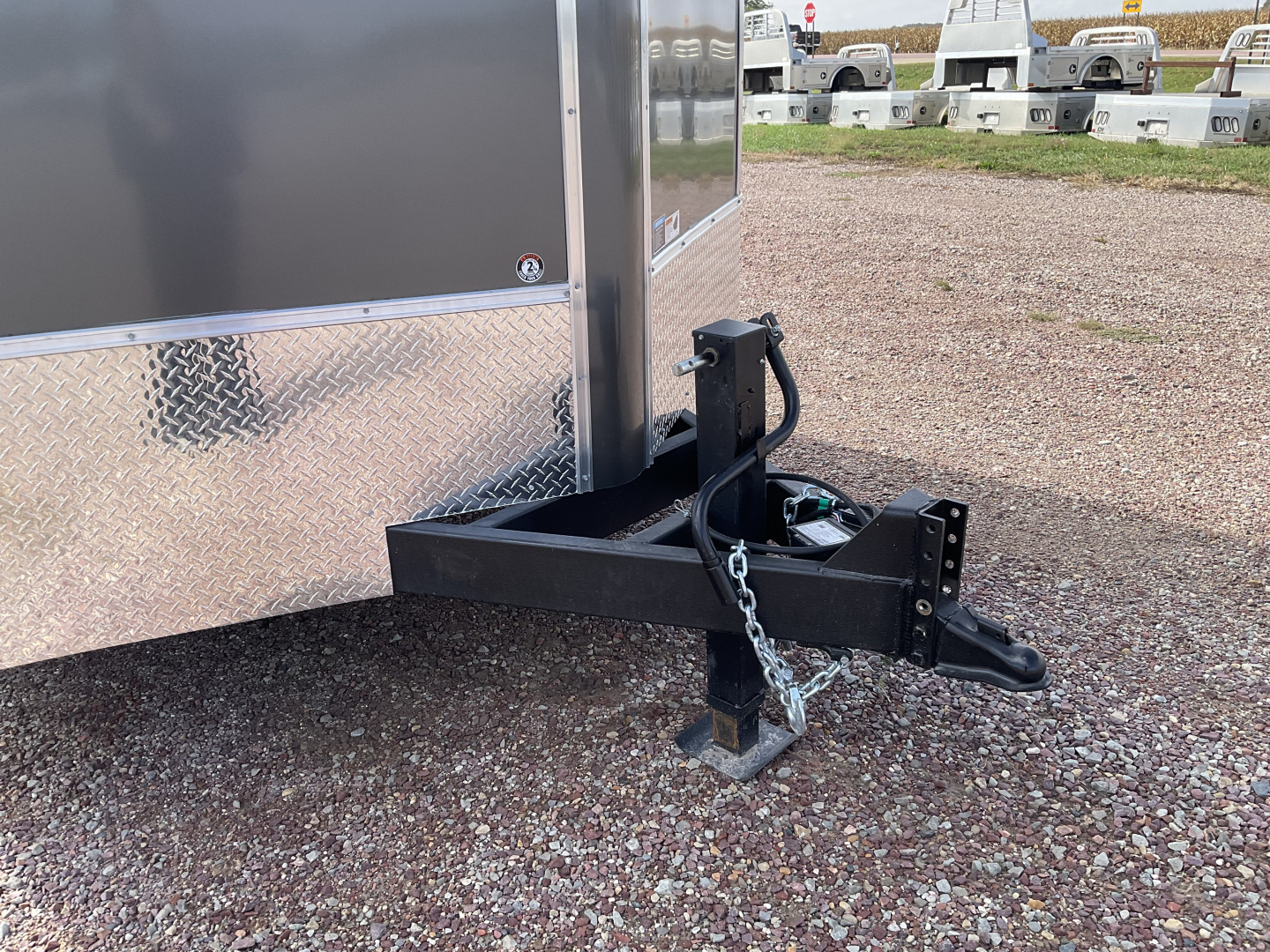 New 2026 H&H Trailers H10120TFTV-140 Cargo / Enclosed Trailer