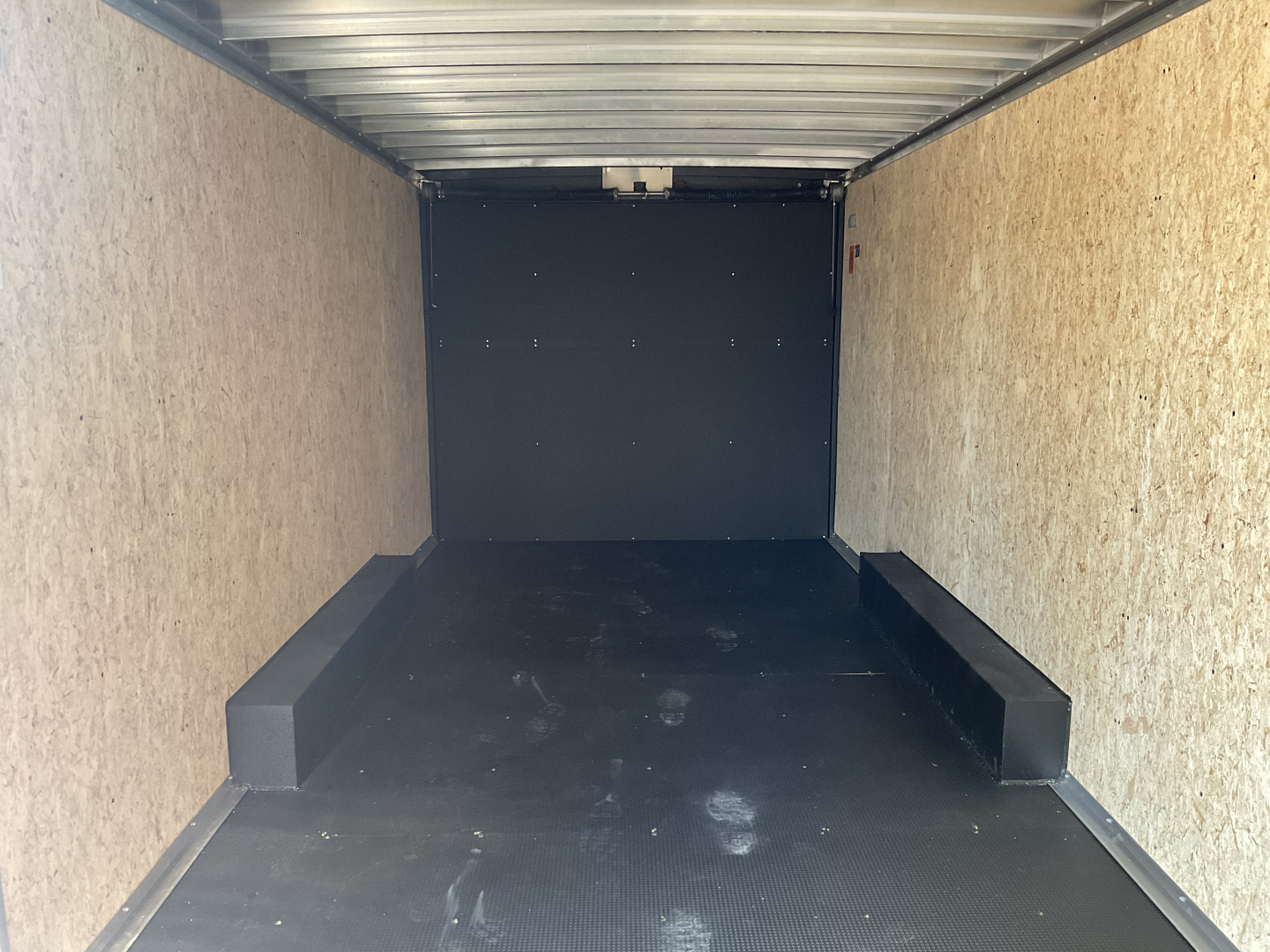 New 2026 H&H Trailers H10120TFTV-140 Cargo / Enclosed Trailer