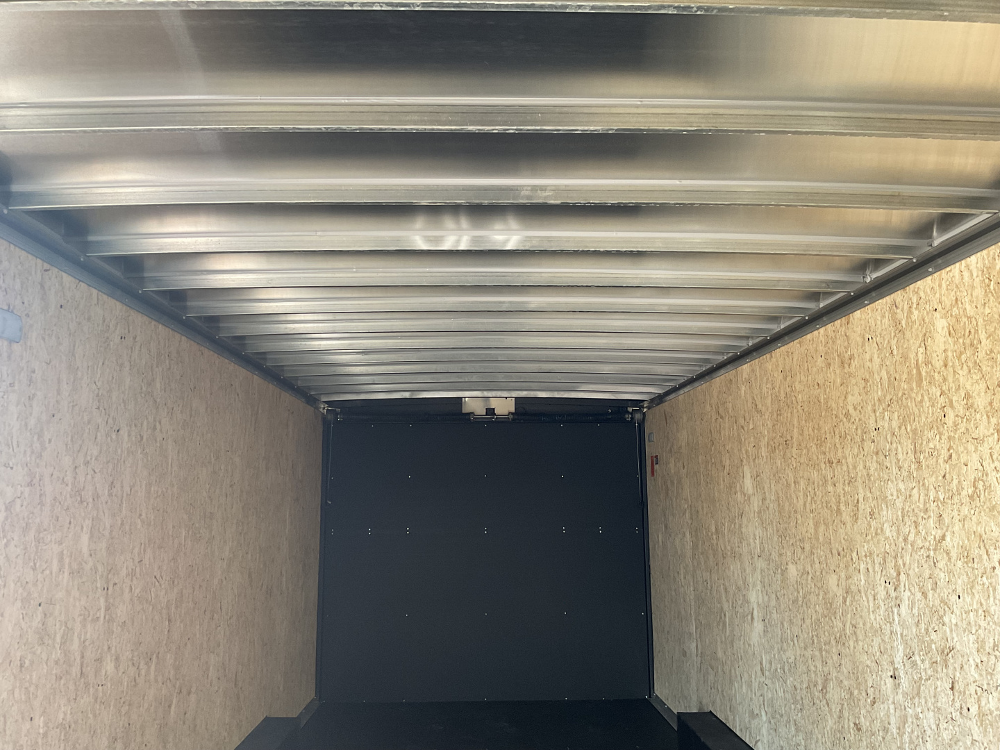 New 2026 H&H Trailers H10120TFTV-140 Cargo / Enclosed Trailer