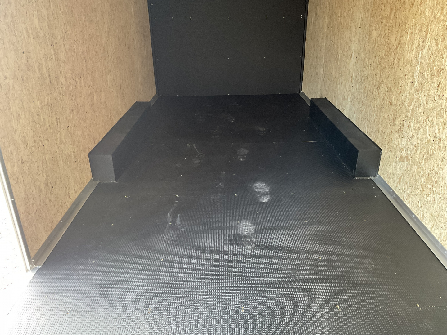 New 2026 H&H Trailers H10120TFTV-140 Cargo / Enclosed Trailer