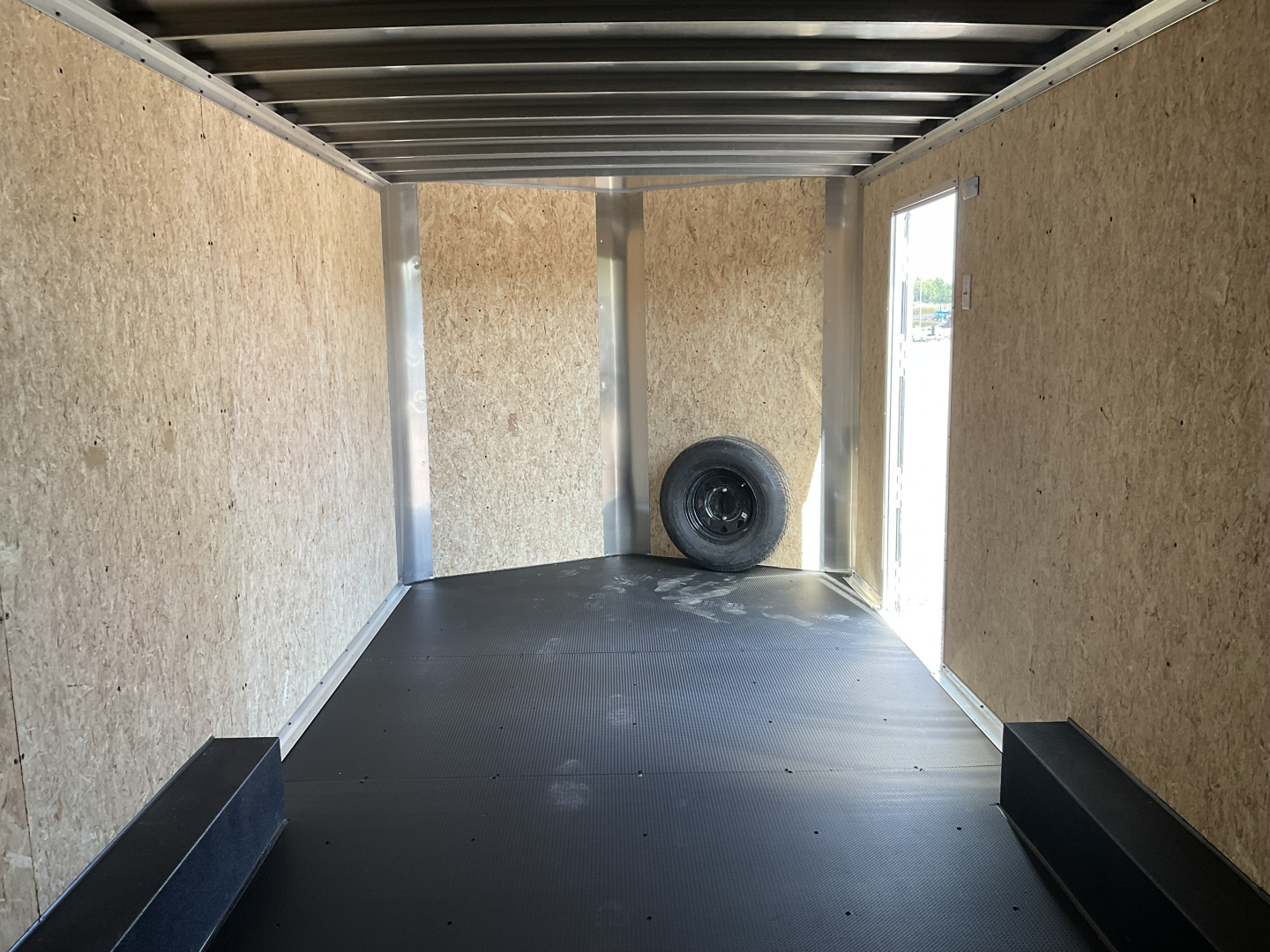 New 2026 H&H Trailers H10120TFTV-140 Cargo / Enclosed Trailer