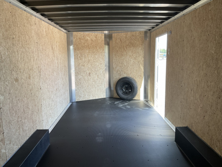 New 2026 H&H Trailers H10120TFTV-140 Cargo / Enclosed Trailer