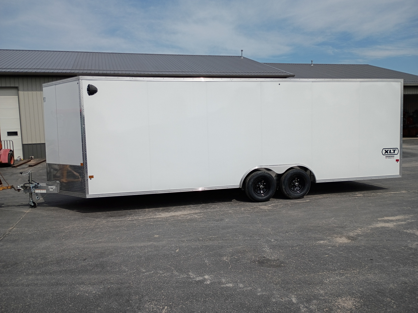 New 2026 E-Z Hauler SUPERLITE SERIES 8.5X24 CH-XLT-P