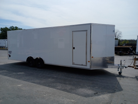 New 2026 E-Z Hauler SUPERLITE SERIES 8.5X24 CH-XLT-P