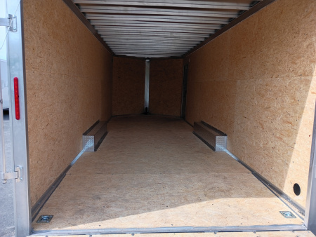 New 2026 E-Z Hauler SUPERLITE SERIES 8.5X24 CH-XLT-P