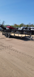 New 2026 Load Trail 83x18 7k Landscape Trailer