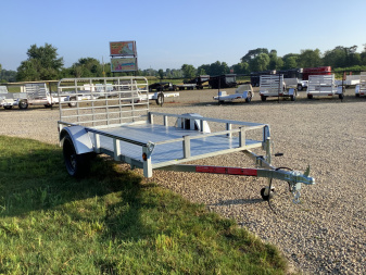New 2025 Westbrook Trailers 5x10-ROL Utility Trailer
