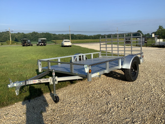 New 2025 Westbrook Trailers 5x10-ROL Utility Trailer