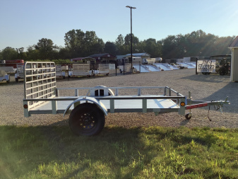 New 2025 Westbrook Trailers 5x10-ROL Utility Trailer