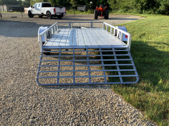 New 2025 Westbrook Trailers 5x10-ROL Utility Trailer