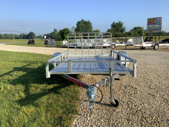 New 2025 Westbrook Trailers 5x10-ROL Utility Trailer