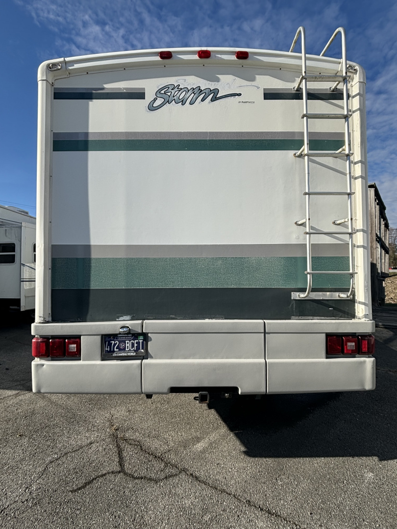 Used 1999 Fleetwood RV Southwind Storm Class A