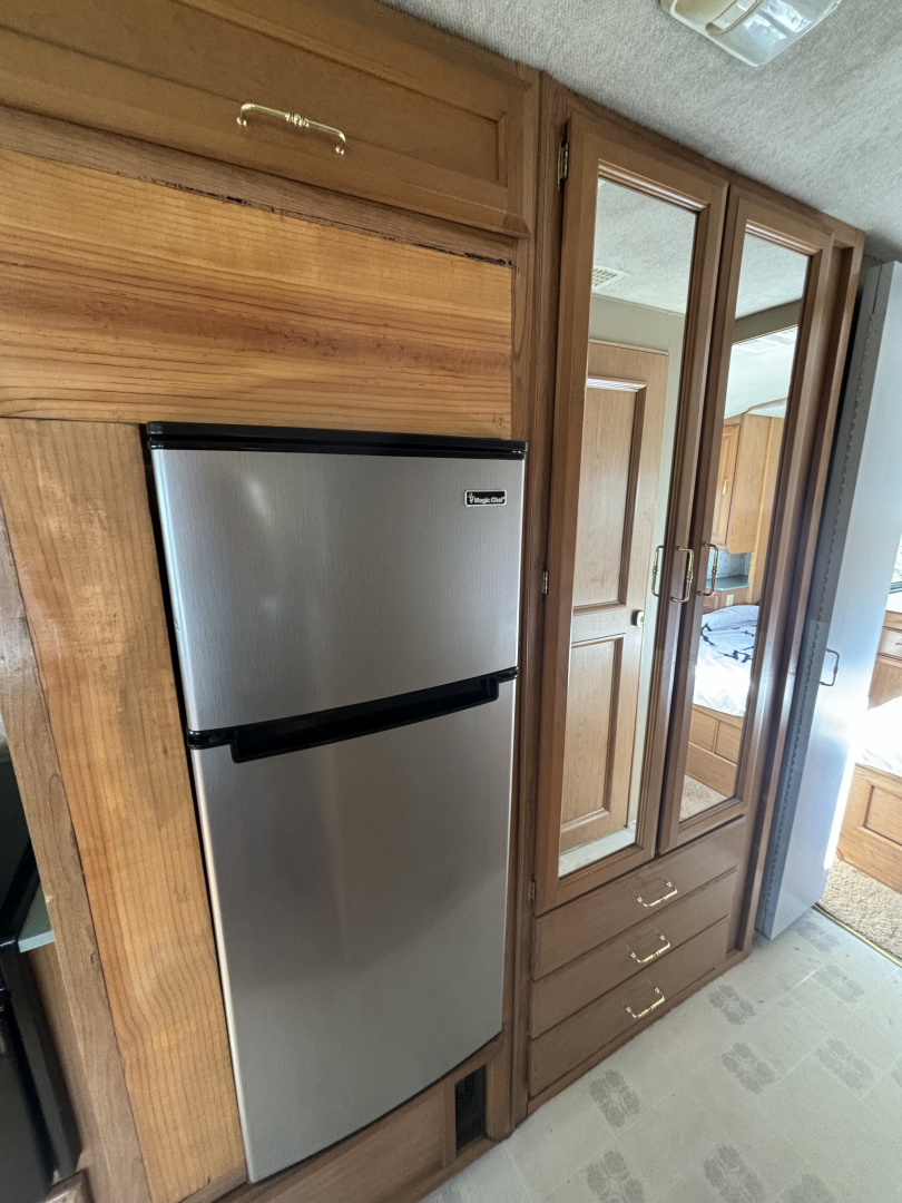 Used 1999 Fleetwood RV Southwind Storm Class A