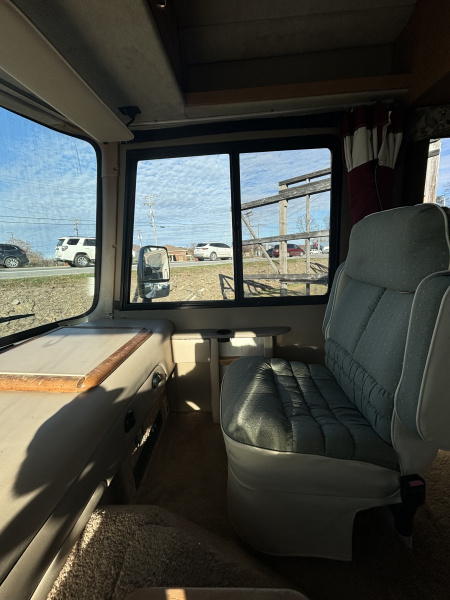 Used 1999 Fleetwood RV Southwind Storm Class A