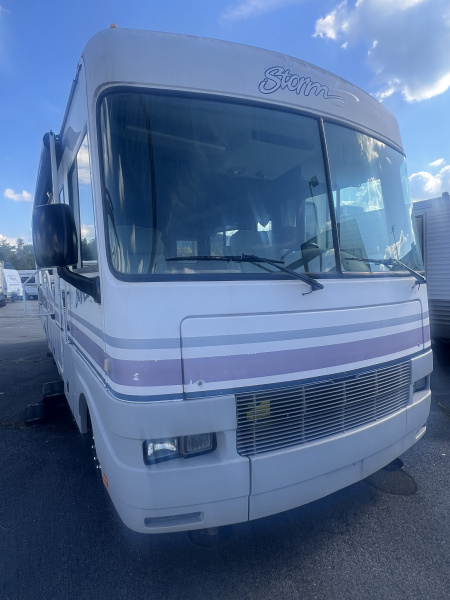 Used 1999 Fleetwood RV Southwind Storm Class A