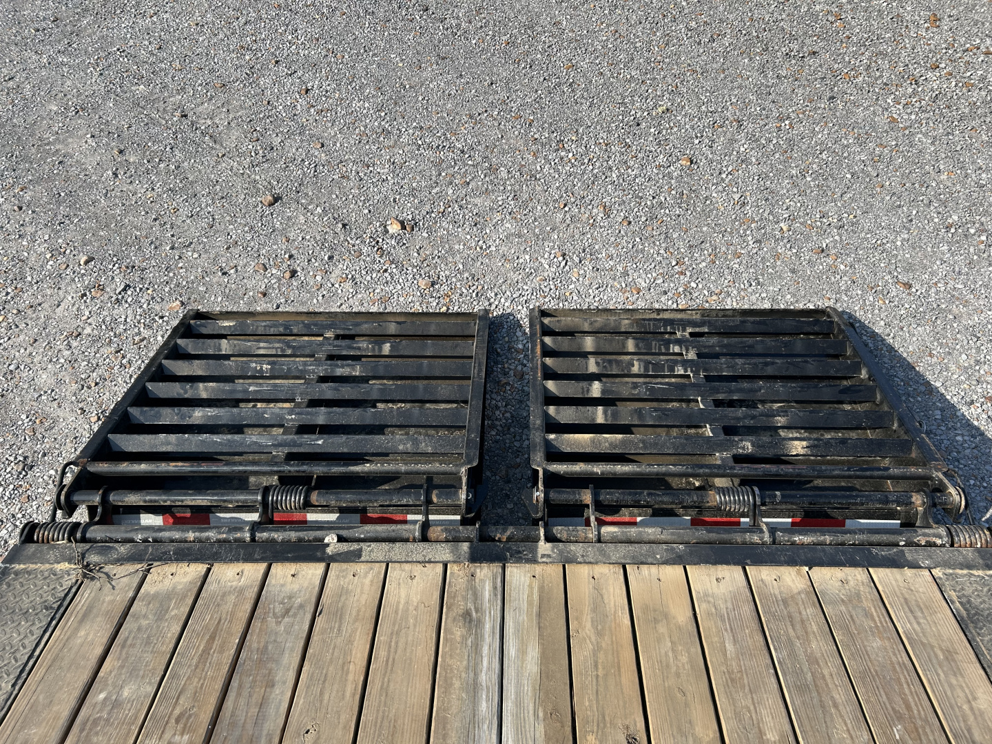 Used 2023 PJ Trailers 102"X24' 14K Equipment Trailer