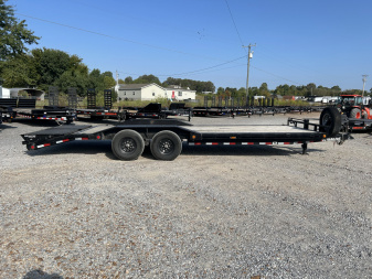 Used 2023 PJ Trailers 102"X24' 14K Equipment Trailer
