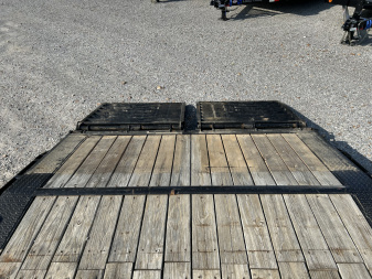 Used 2023 PJ Trailers 102"X24' 14K Equipment Trailer