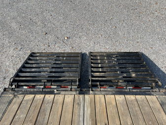 Used 2023 PJ Trailers 102"X24' 14K Equipment Trailer