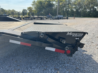 Used 2023 PJ Trailers 102"X24' 14K Equipment Trailer