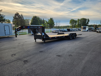 New 2026 Load Trail GN8324072 Equipment Trailer