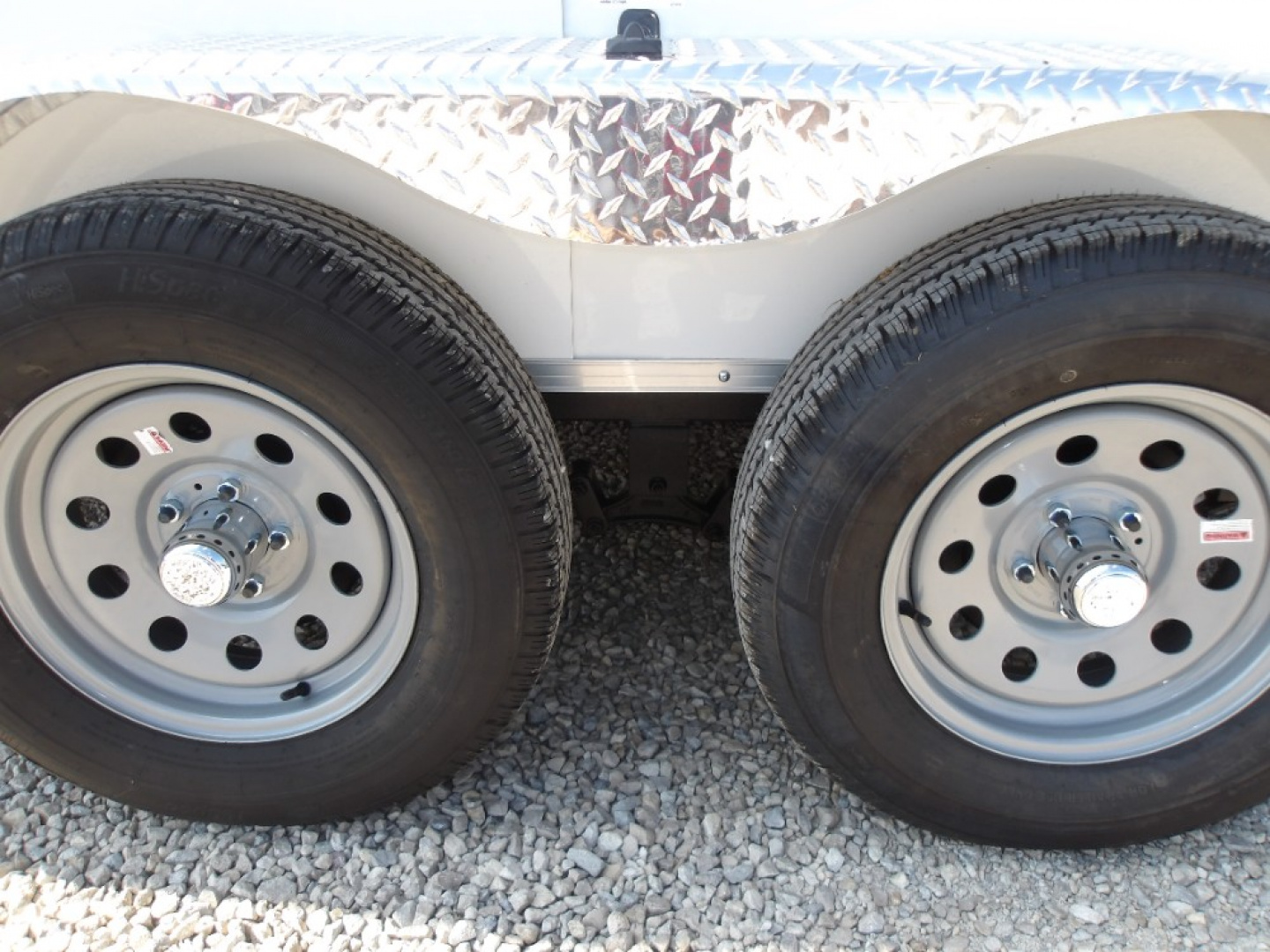 New 2026 Discovery Trailers DTH714TA2 Cargo / Enclosed Trailer