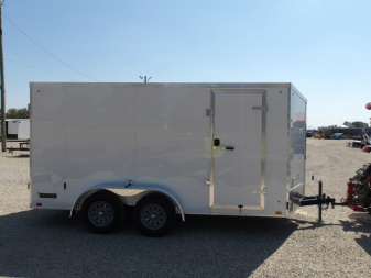 New 2026 Discovery Trailers DTH714TA2 Cargo / Enclosed Trailer