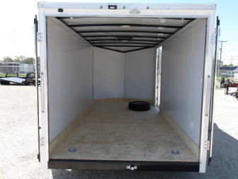 New 2026 Discovery Trailers DTH714TA2 Cargo / Enclosed Trailer